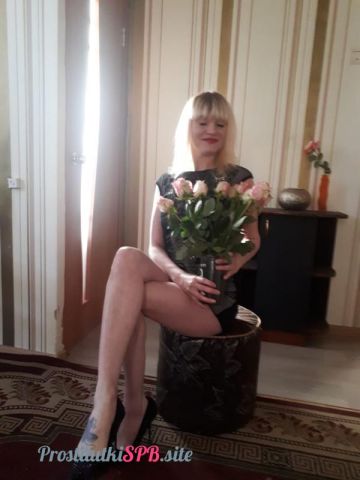 Проститутка Адель